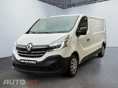 Renault Trafic 2.0 dCi L2H1 1.3T Grand Confort