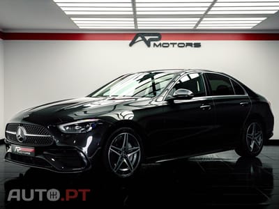 Mercedes-Benz C 220 d AMG Line