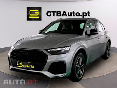 Audi Q5 50 TFSIe quattro S-Line