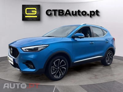 MG ZS 1.0T Luxury