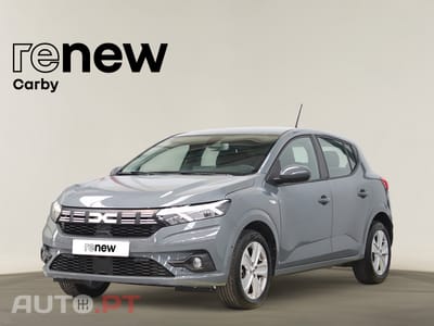 Dacia Sandero Sandero 1.0 TCe Expression