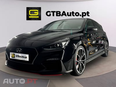 Hyundai i30 Pack performance