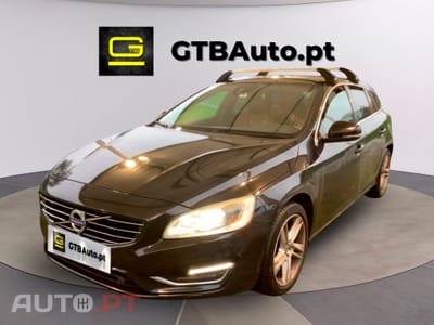 Volvo V60  2.4 D6 Plug-in Hybrid Summum AWD