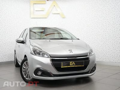 Peugeot 208 1.6 BlueHDi Active