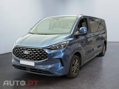 Ford Tourneo 2.0 EcoBlue L2H1 Titanium Aut.
