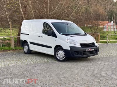 Peugeot Expert 1.6 HDi L2H1 Semi-Vidrado