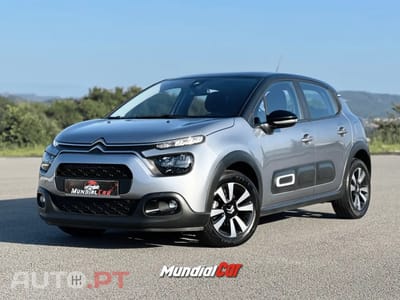 Citroen C3 1.5 BlueHDi Shine