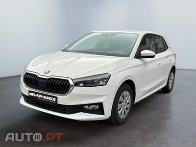 Skoda Fabia 1.0 MPI