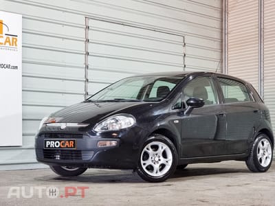 Fiat Punto Evo 1.2 Dynamic