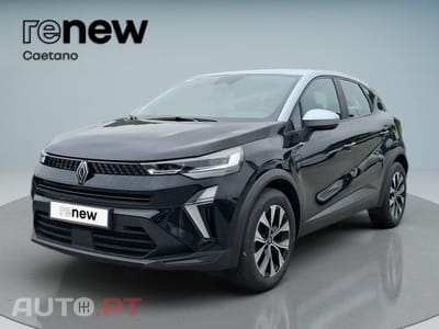 Renault Captur 1.0 TCe 100 Bi-Fuel evolution