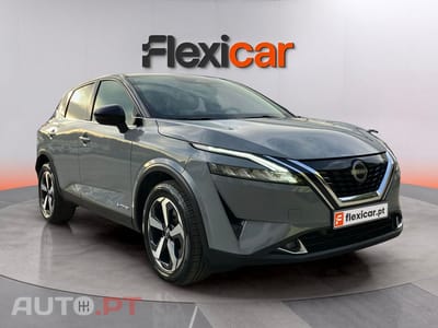 Nissan Qashqai 1.5 e-Power N-Connecta