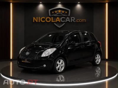 Toyota Yaris 1.0 VVT-i High Pack MM