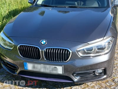 BMW 116 Spot