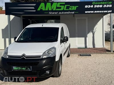 Citroen Berlingo 1.6 BlueHDi L1 3L