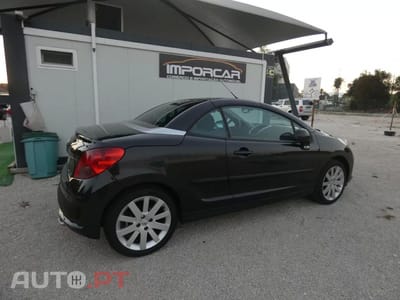 Peugeot 207 CC 1.6 HDi FAP Sport
