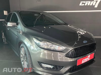 Ford Focus 1.5 TDCi EcoBlue ST-Line