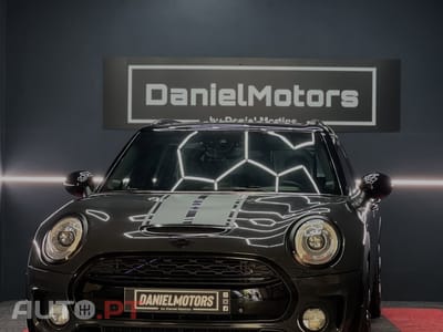 MINI Clubman Cooper S