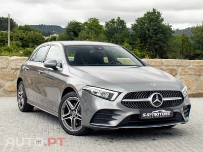 Mercedes-Benz A 250 e 8G-DCT AMG Line
