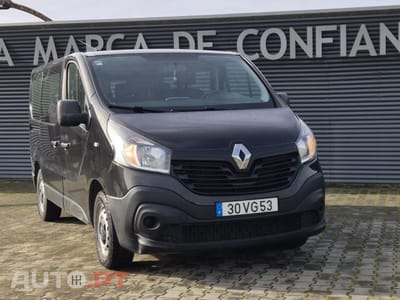 Renault Trafic 1.6 dCi L1H1 1.2T SS