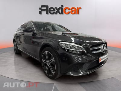 Mercedes-Benz C 300 de T 9G-TRONIC Avantgarde