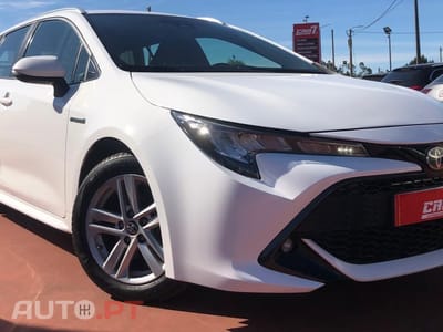 Toyota Corolla 1.8 Hybrid Comfort+P.Sport