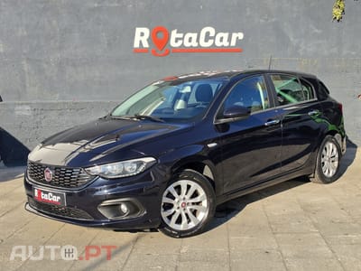 Fiat Tipo 1.3 M-Jet Lounge Tech J17