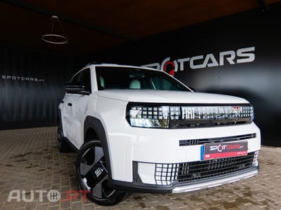 Fiat Grande Panda 1.2 Hybrid La Prima eDCT