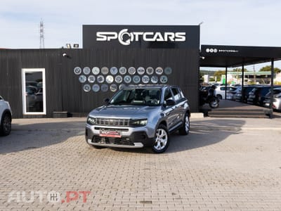 Jeep Avenger 1.2 GSE T3 Altitude