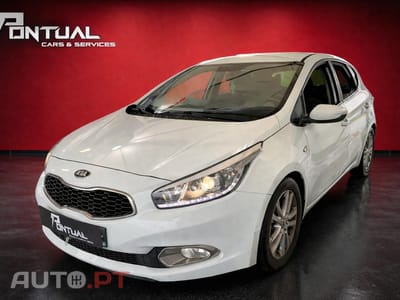 Kia Ceed 1.6 CRDi ECO