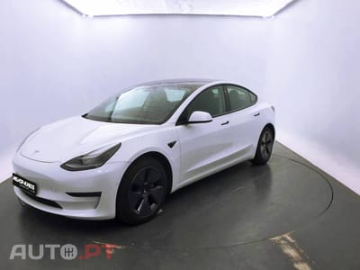 Tesla Model 3 Long-Range Dual Motor AWD