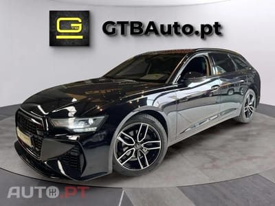 Audi A6 Avant 40Tdi QUATTRO KIT RS6 HYBRID 204CV