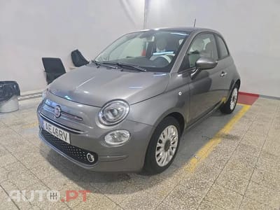 Fiat 500 1.0 Hybrid Lounge