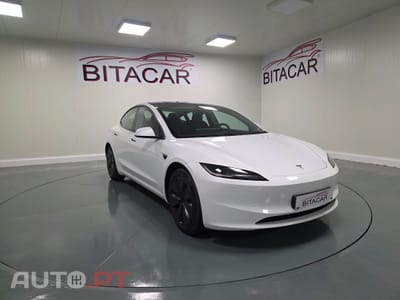 Tesla Model 3 Tração Traseira Premium