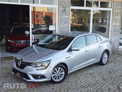 Renault Mégane 1.5 dCi Limited