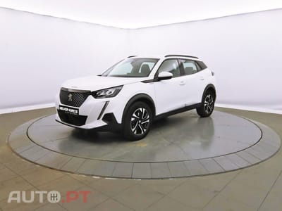Peugeot 2008 1.5 BlueHDi Allure EAT8
