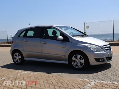 Mercedes-Benz B 180 CDi