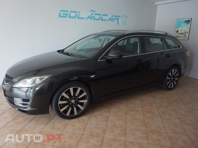 Mazda 6 MZR-CD 2.0 Exclusive Plus