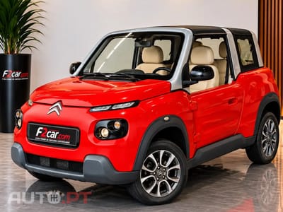 Citroen e-Mehari ND
