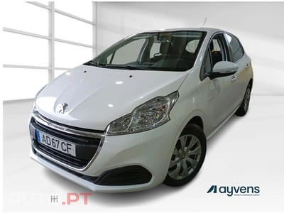 Peugeot 208 VAN 1.5 BlueHDi
