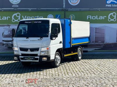 Mitsubishi Canter BASCULANTE