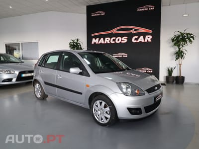 Ford Fiesta 1.25 Trend