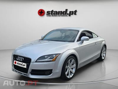 Audi TT 3.2 quattro S-line