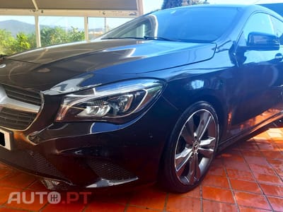Mercedes-Benz CLA 180 1.5 DCI Urban Sport