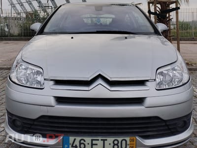 Citroen C4 1.6 HDi PACK VTR 110CV