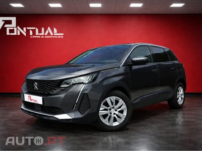 Peugeot 5008 BlueHDi 130 Active Business-Pack