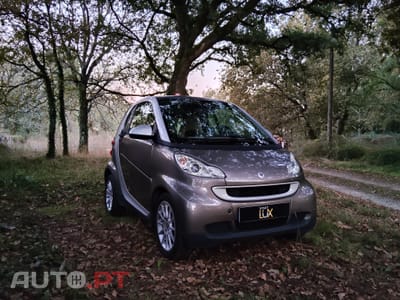Smart ForTwo QZAAA200
