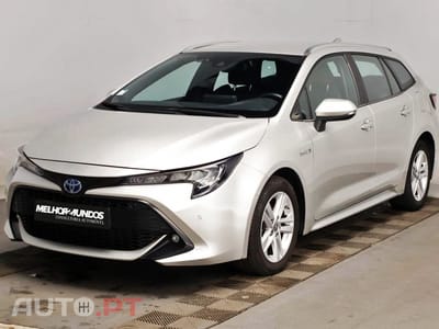 Toyota Corolla Touring Sports 1.8 Hybrid Dynamic Business