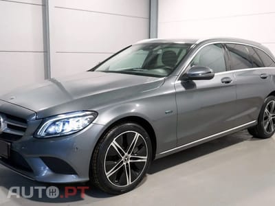 Mercedes-Benz C 300 de Avantgarde