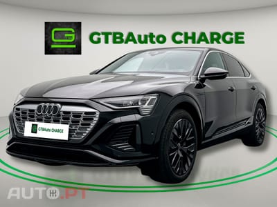 Audi E-Tron Q8 50 Quattro 