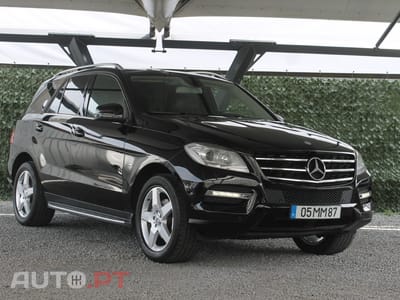 Mercedes-Benz ML 250 BlueTEC